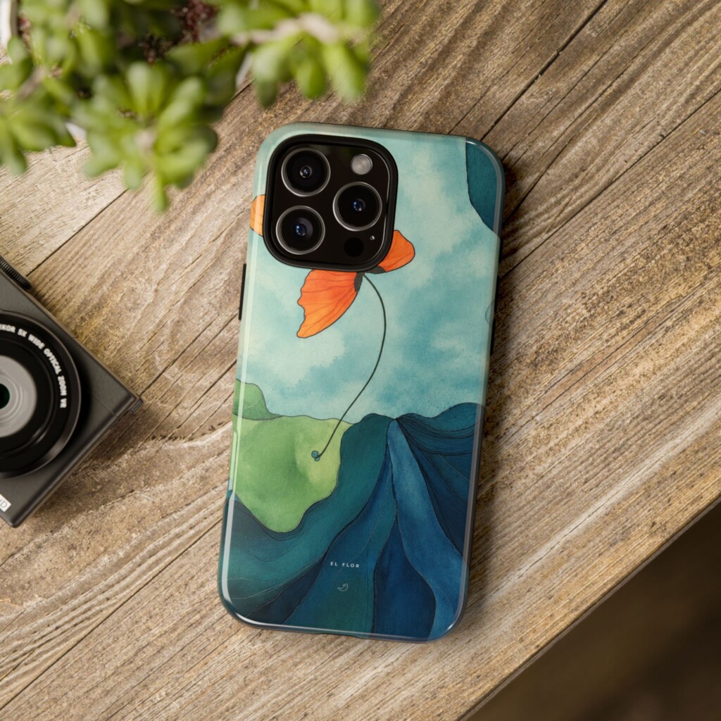 Phone Case – El Flor Art  - 4