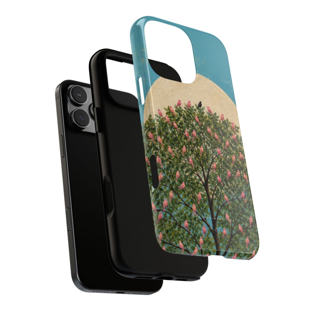 Phone Case 99 Stories – The Ordinary One Soft Minimal  - 3
