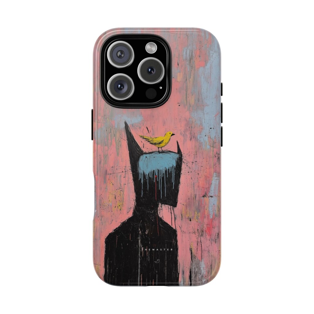 Phone Case – The master Art  - 1