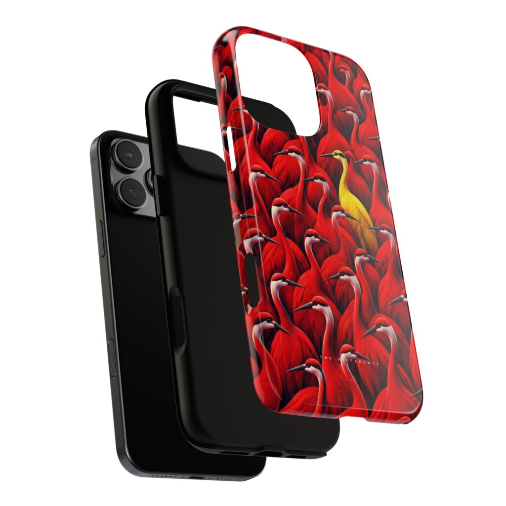 Phone Case 99 Stories – Difference Animals  - 2