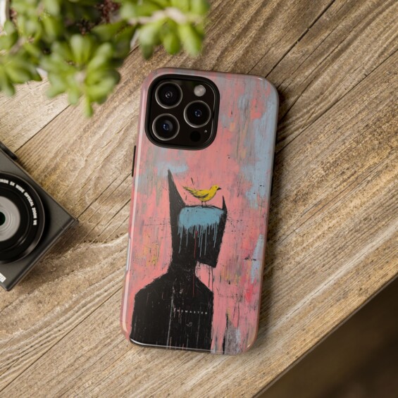 Phone Case – The master Art  - 4