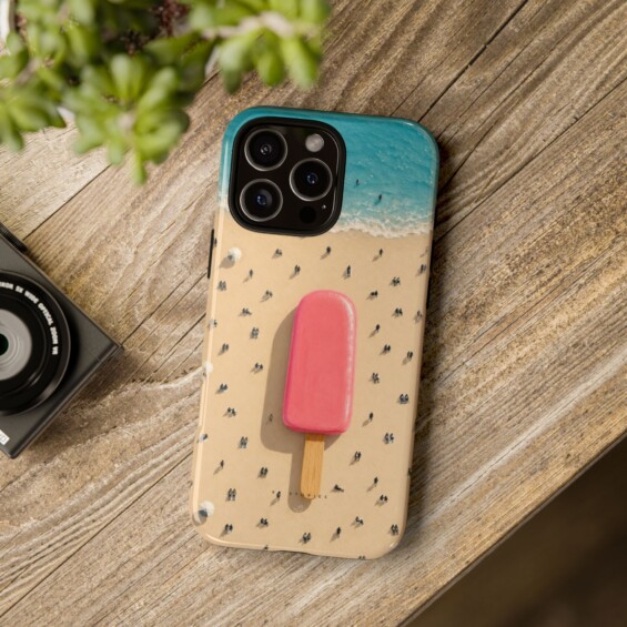 Phone case 99 Stories IV Soft Minimal  - 4