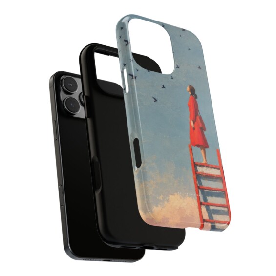 Phone case – 99 freedoms Soft Minimal  - 3