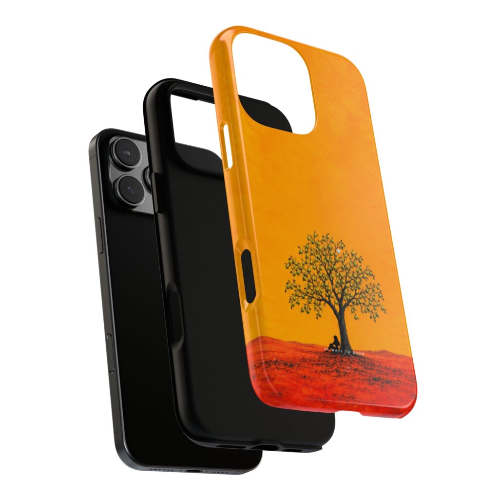Phone Case 99 Stories – 99 ways to grow Art  - 3
