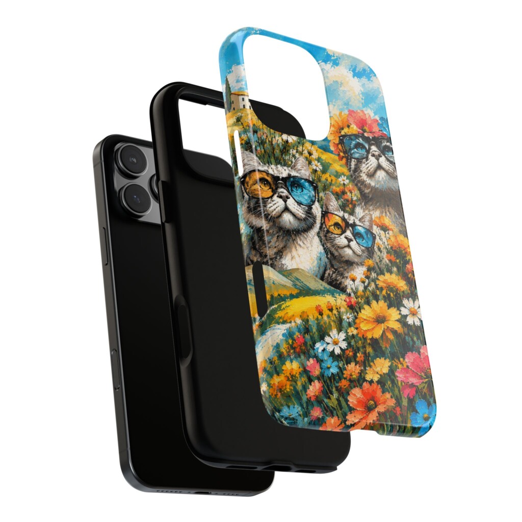 Phone Case – Cat Family Phone Cases  - 3