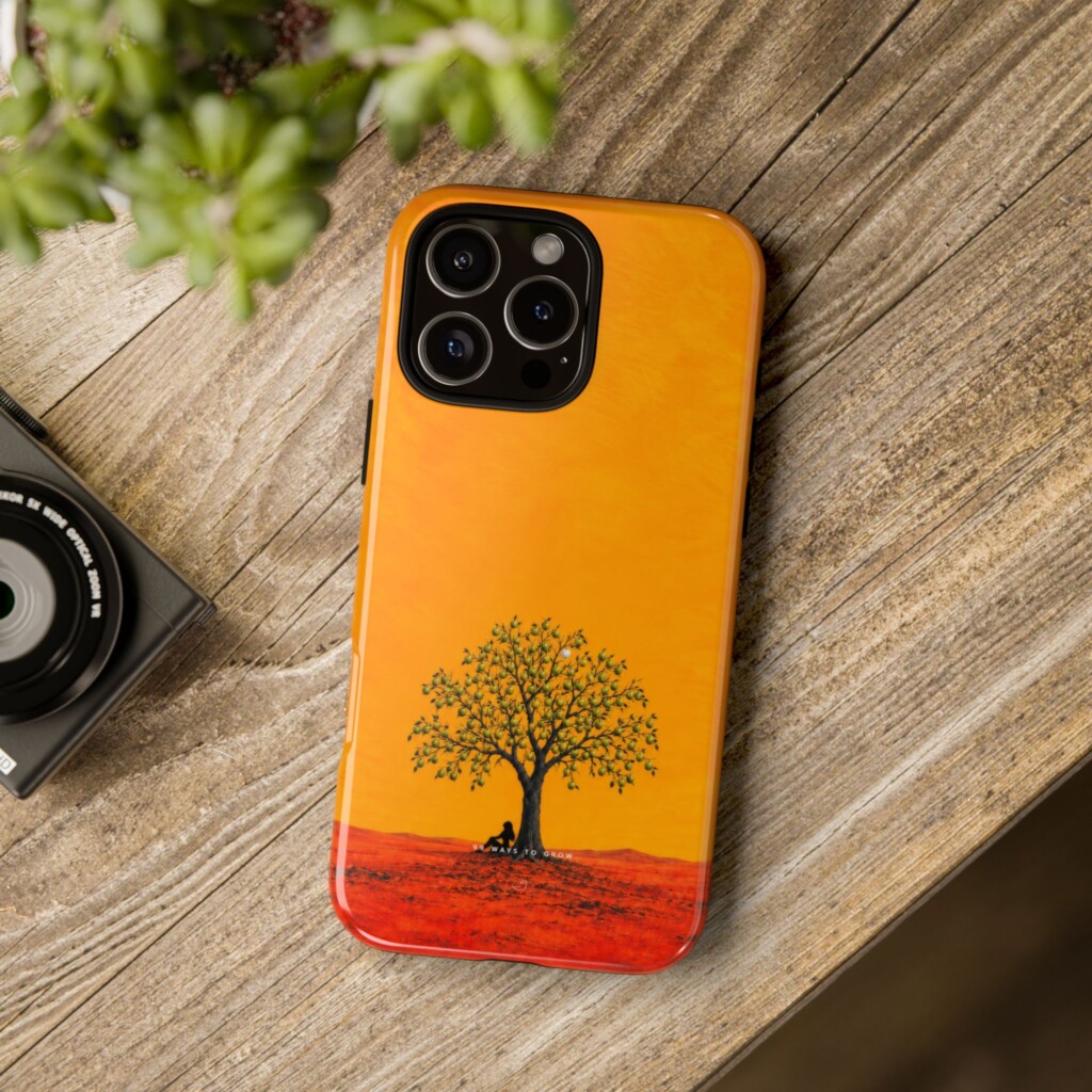 Phone Case 99 Stories – 99 ways to grow Art  - 4