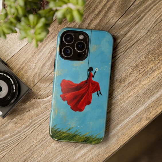 The Wish – Art Phone Case Art  - 4