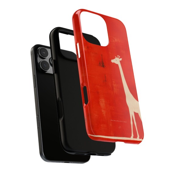 Phone Case – Perspective Animals  - 3