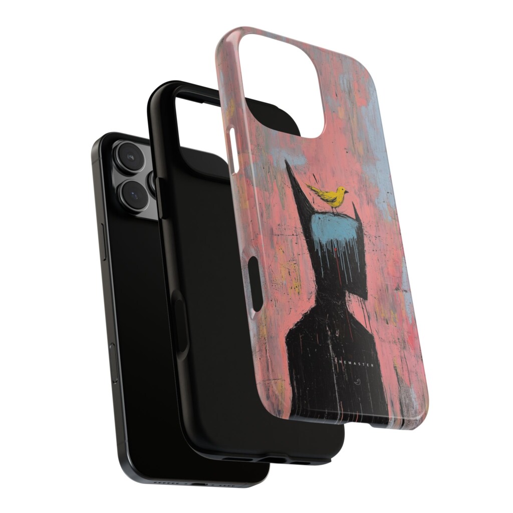 Phone Case – The master Art  - 3