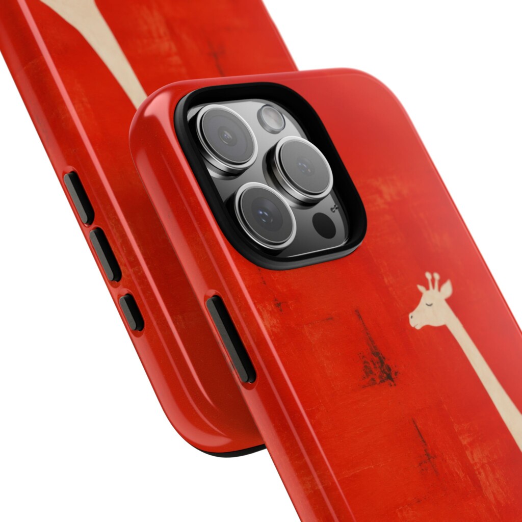 Phone Case – Perspective Animals  - 2