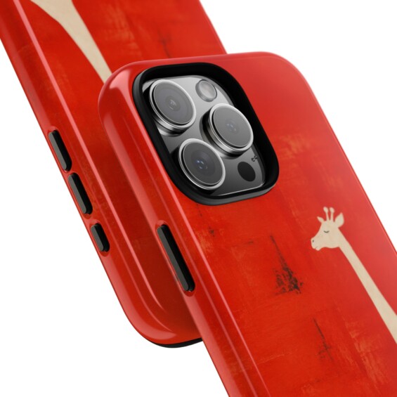 Phone Case – Perspective Animals  - 2
