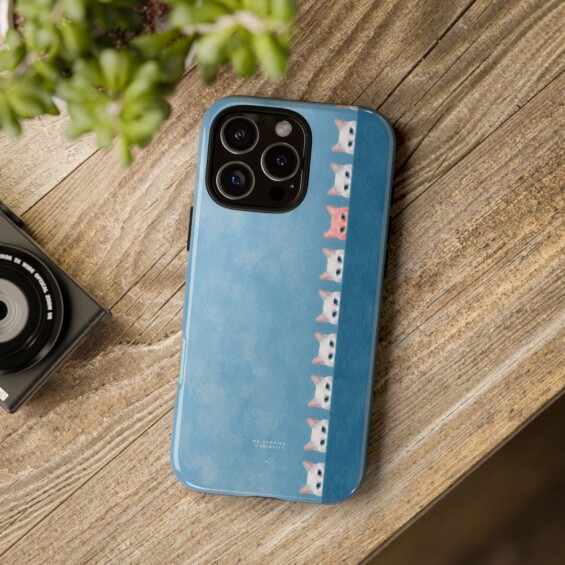 Phone Case 99 Stories – Curiosity Animals  - 4