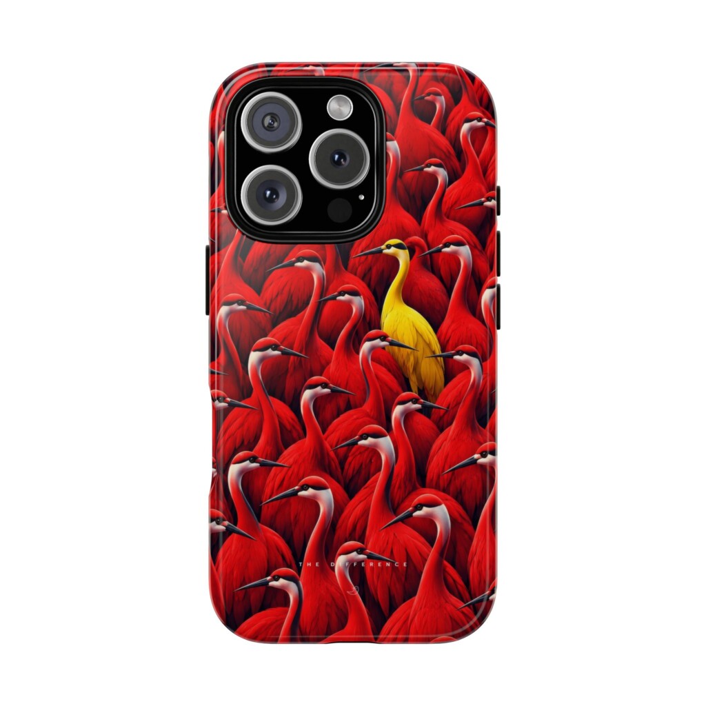 Phone Case 99 Stories – Difference Animals  - 1