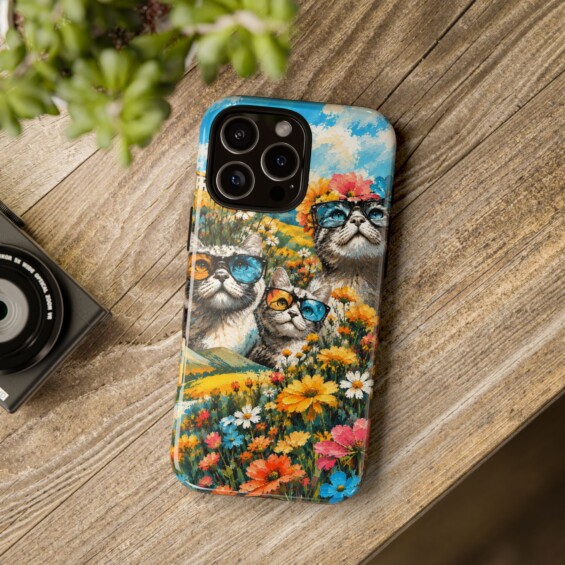Phone Case – Cat Family Phone Cases  - 4
