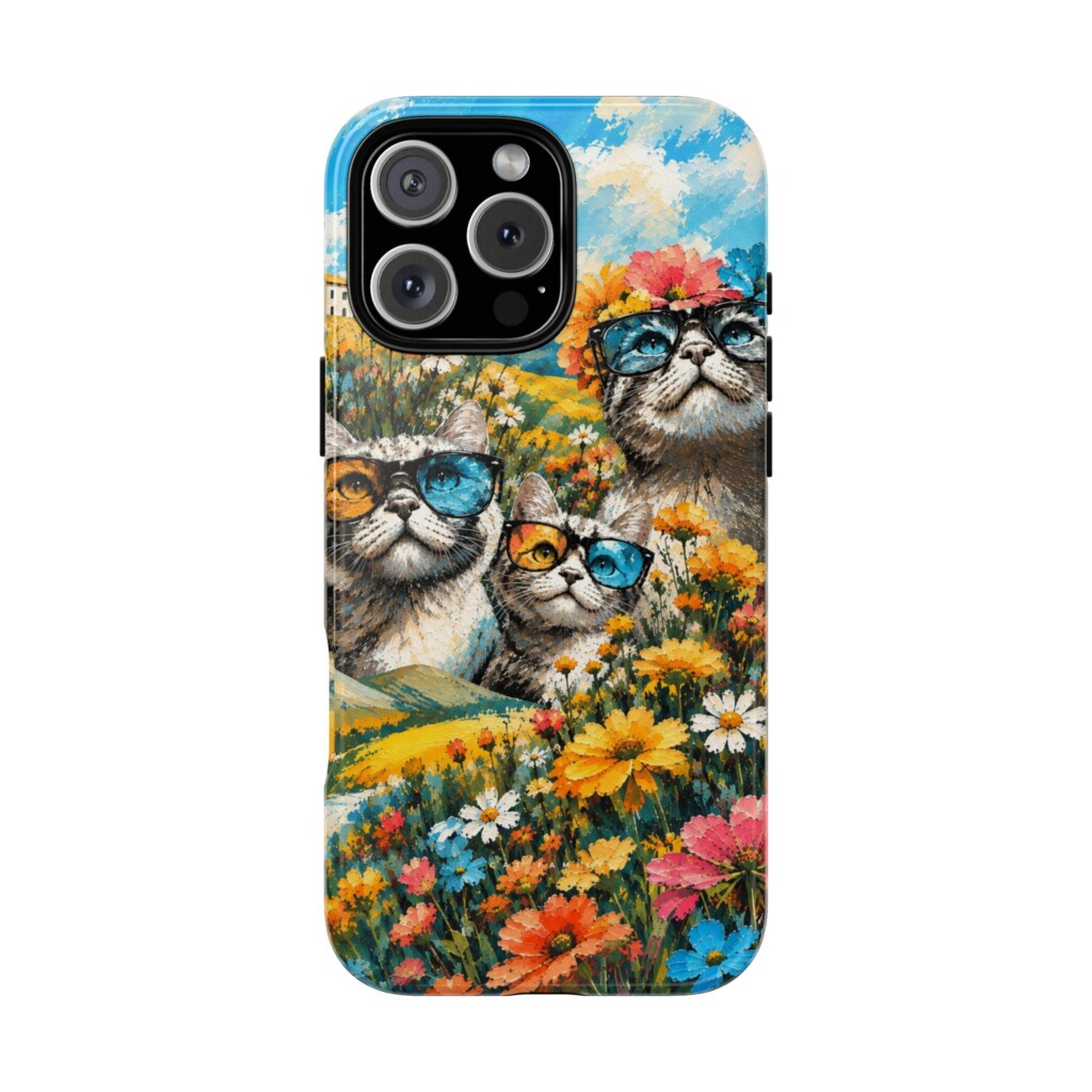 Phone Case – Cat Family Phone Cases  - 1