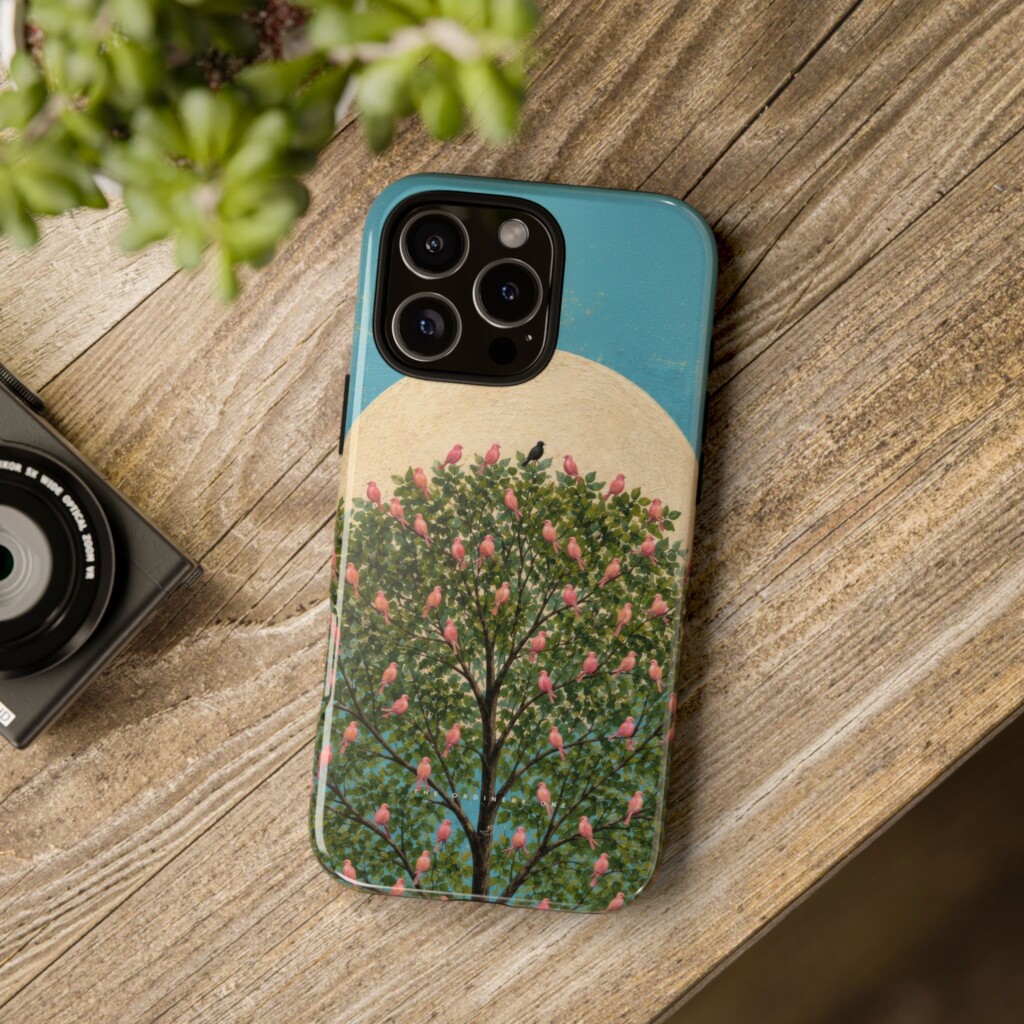 Phone Case 99 Stories – The Ordinary One Soft Minimal  - 4