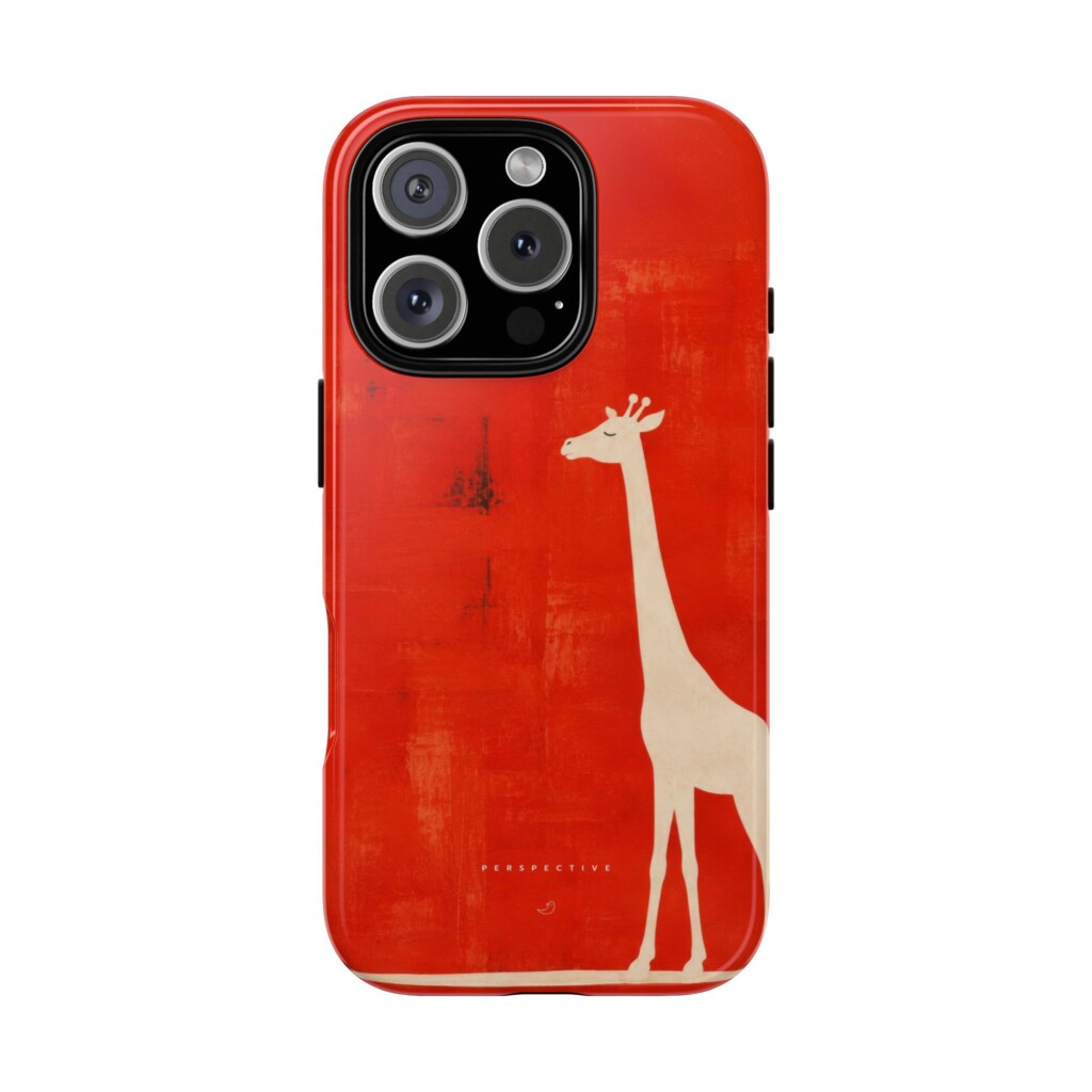 Phone Case 99 Stories – Perspective Animals  - 1