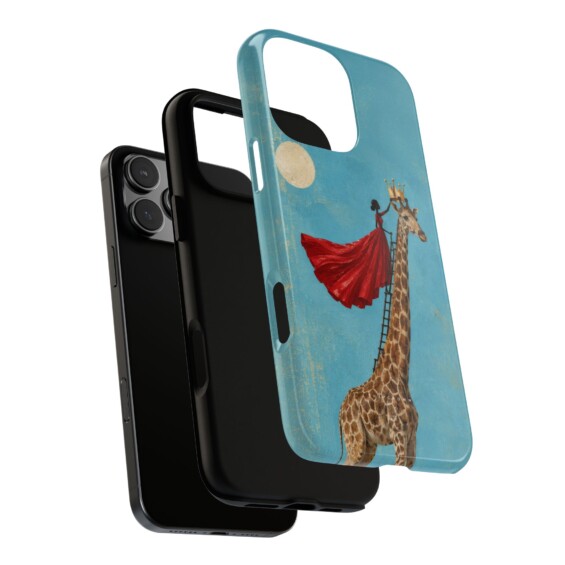 The crown – Art Phone Case Art  - 3