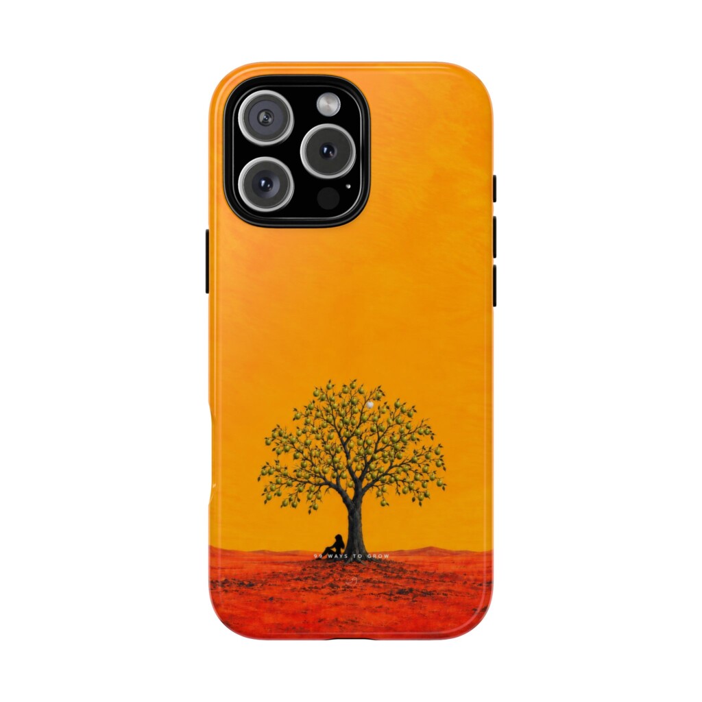 Phone Case 99 Stories – 99 ways to grow Art  - 1