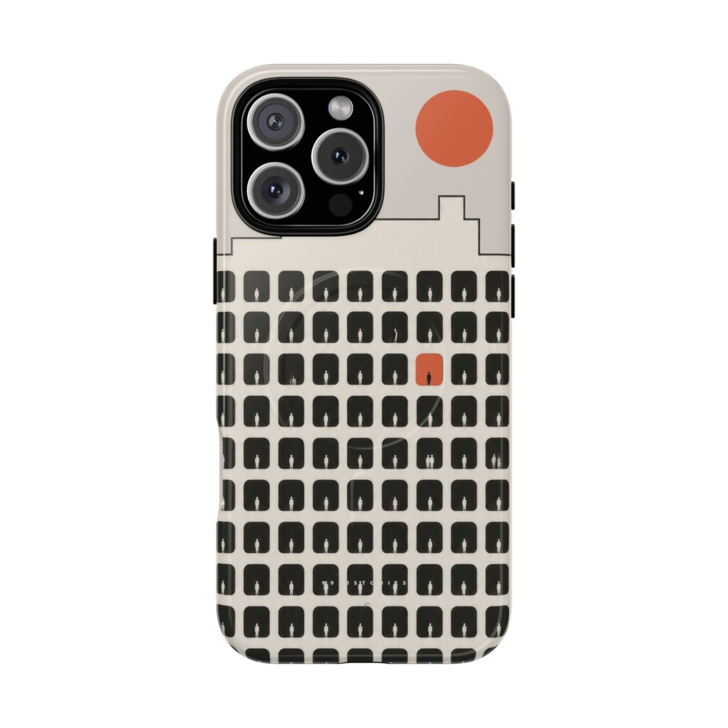 Phone Case 99 Stories I — The Windows Soft Minimal  - 1