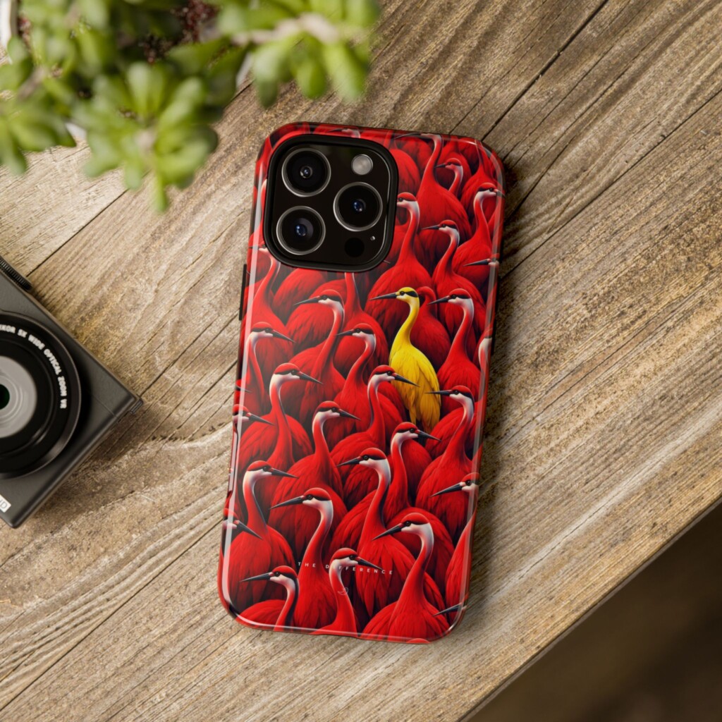Phone Case 99 Stories – Difference Animals  - 3