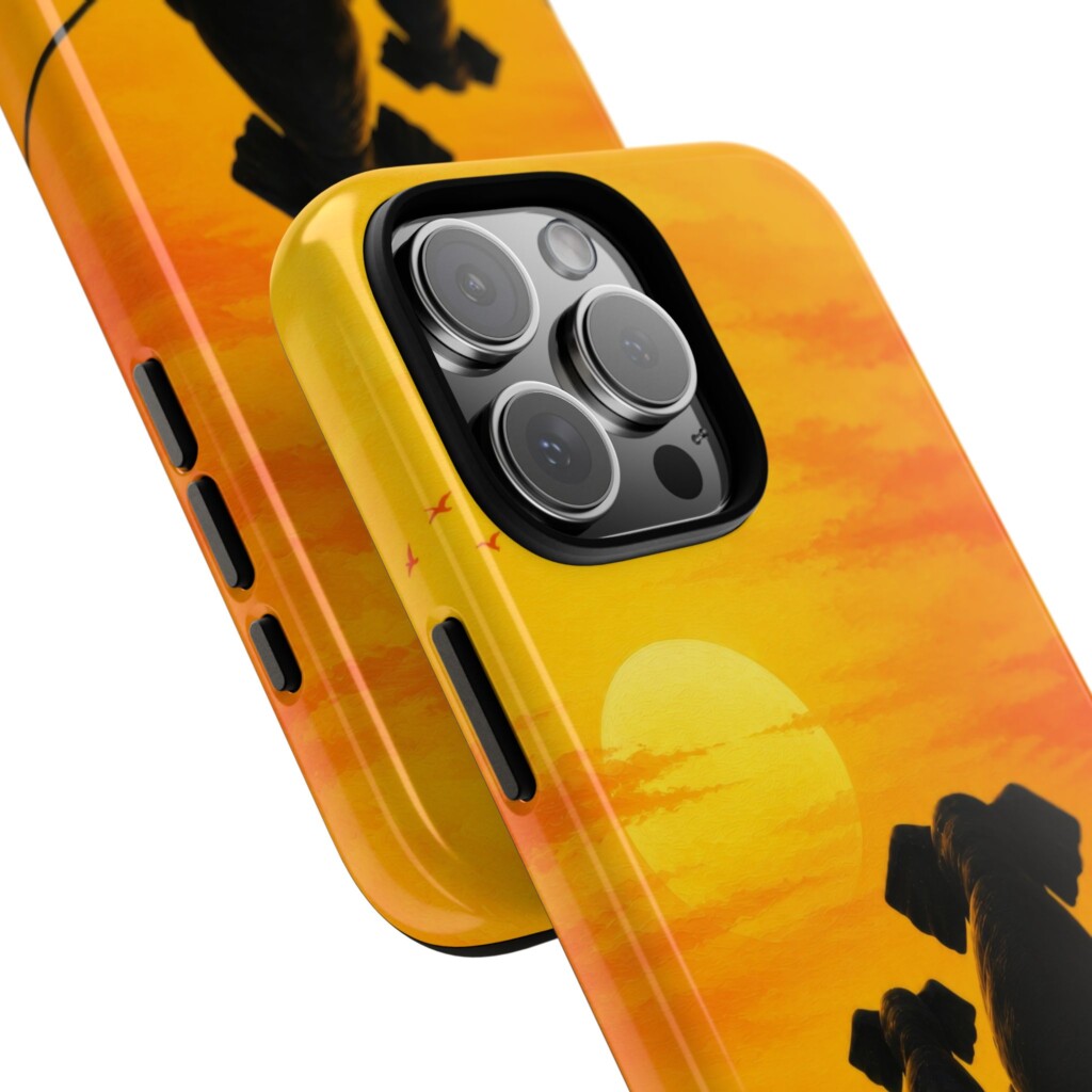 Phone Case – Together Animals  - 2
