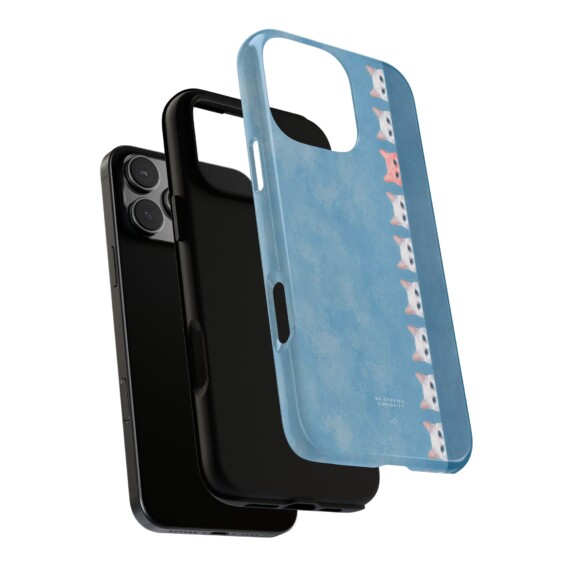 Phone Case 99 Stories – Curiosity Animals  - 3