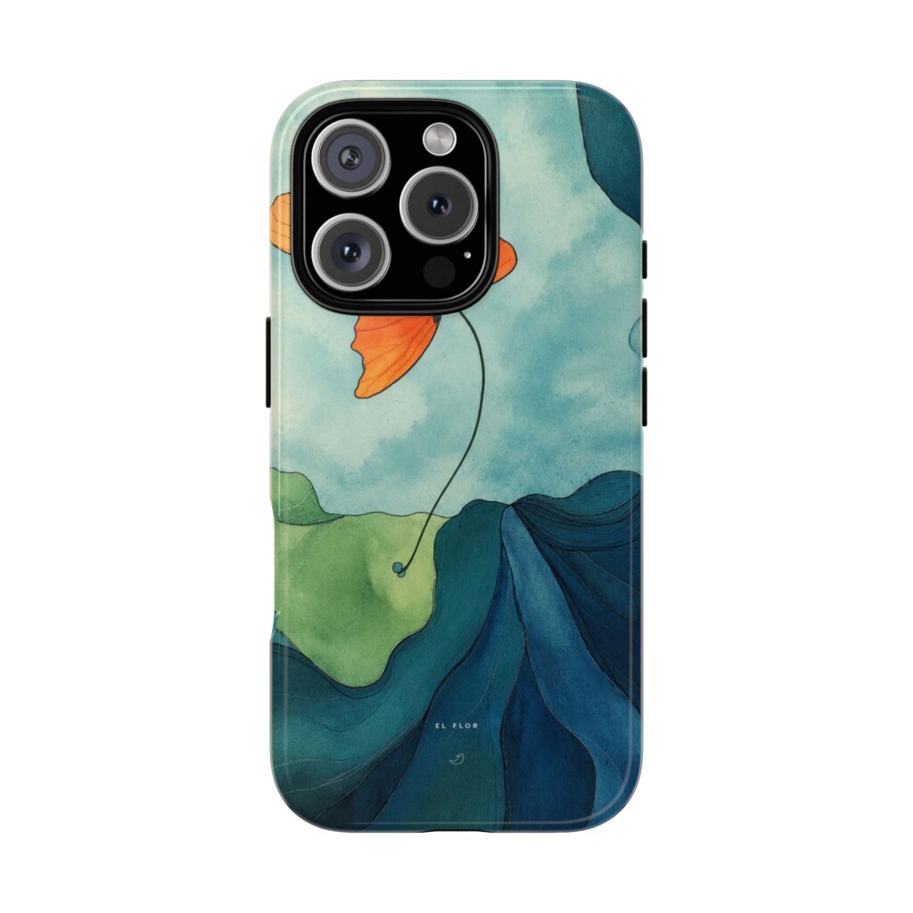 Phone Case – El Flor Art  - 1