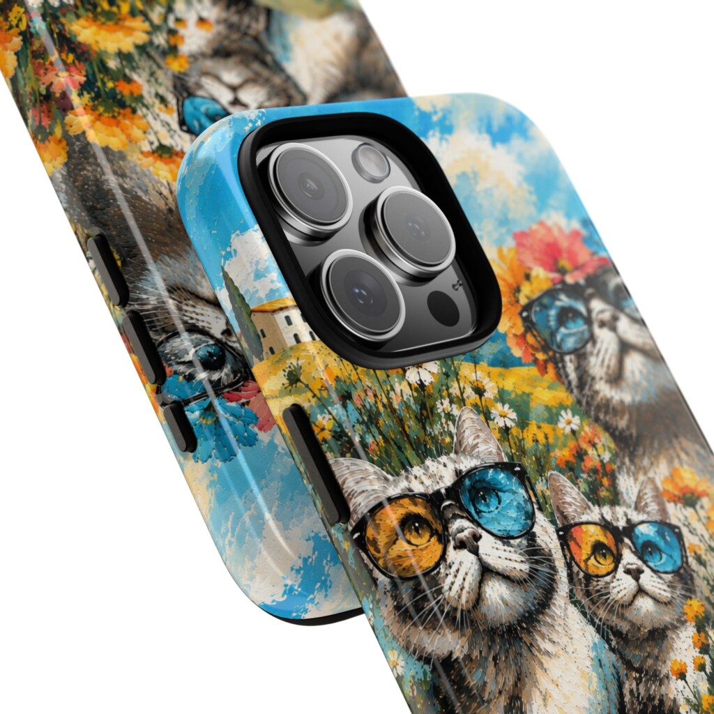 Phone Case – Cat Family Phone Cases  - 2