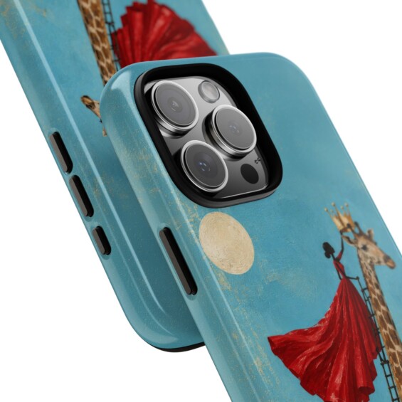 The crown – Art Phone Case Art  - 2
