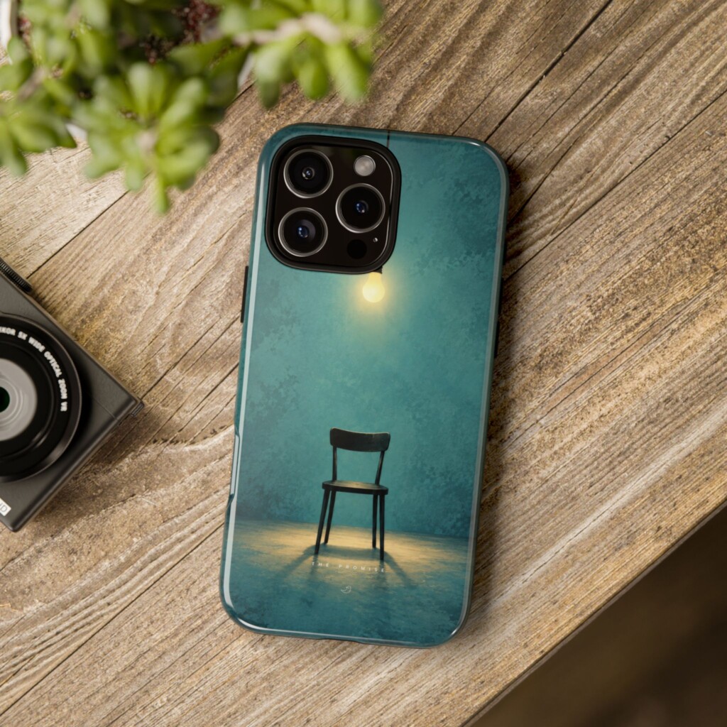 Phone Case – The Promise Art  - 4