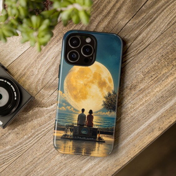 Phone Case – Life is live Art  - 4