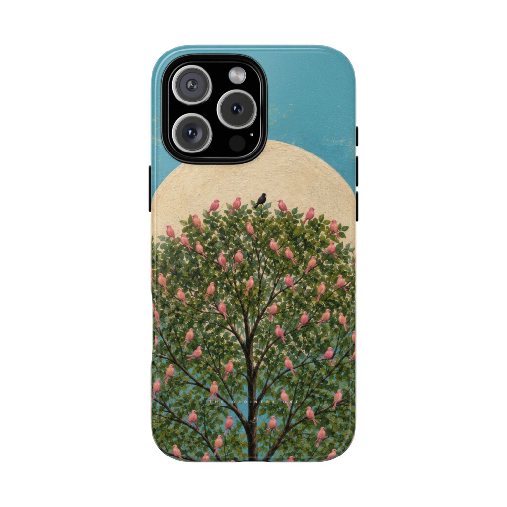 Phone Case 99 Stories – The Ordinary One Soft Minimal  - 1