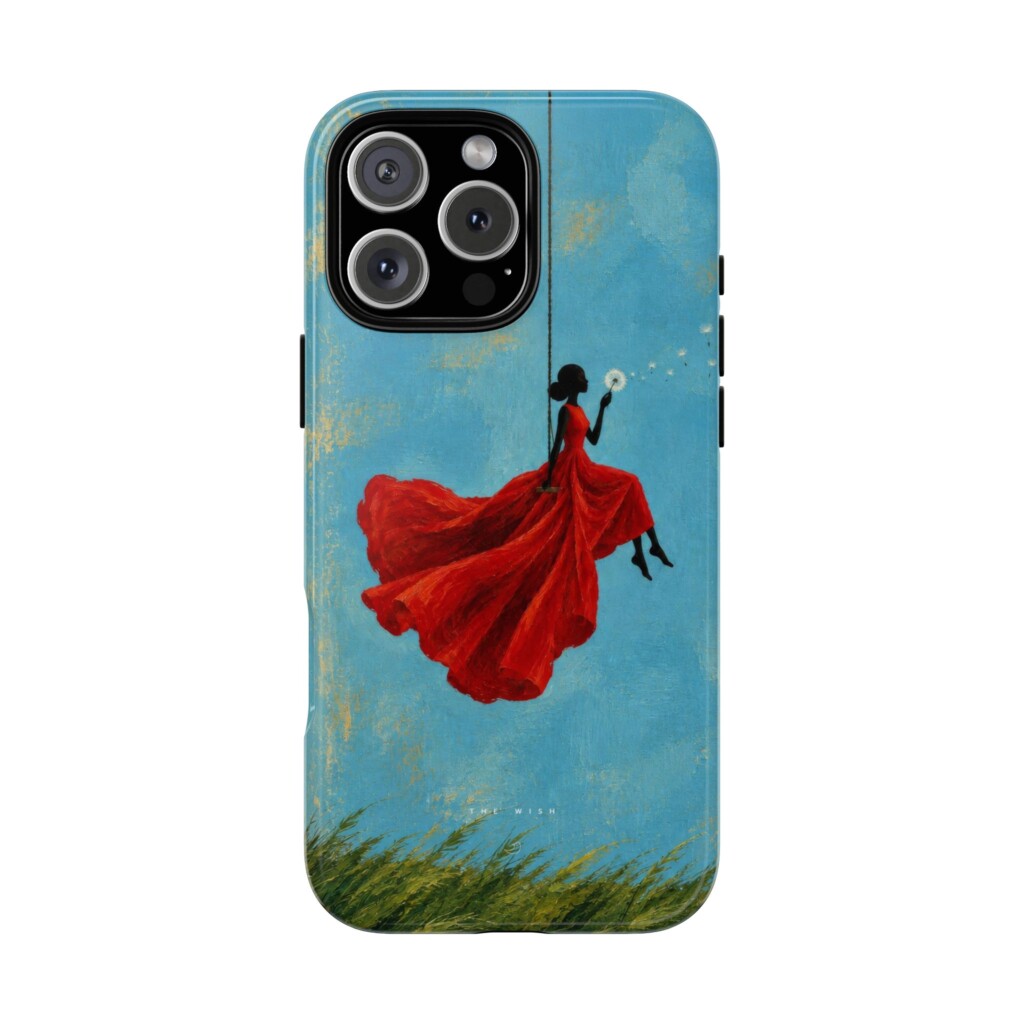 The Wish – Art Phone Case Art  - 1