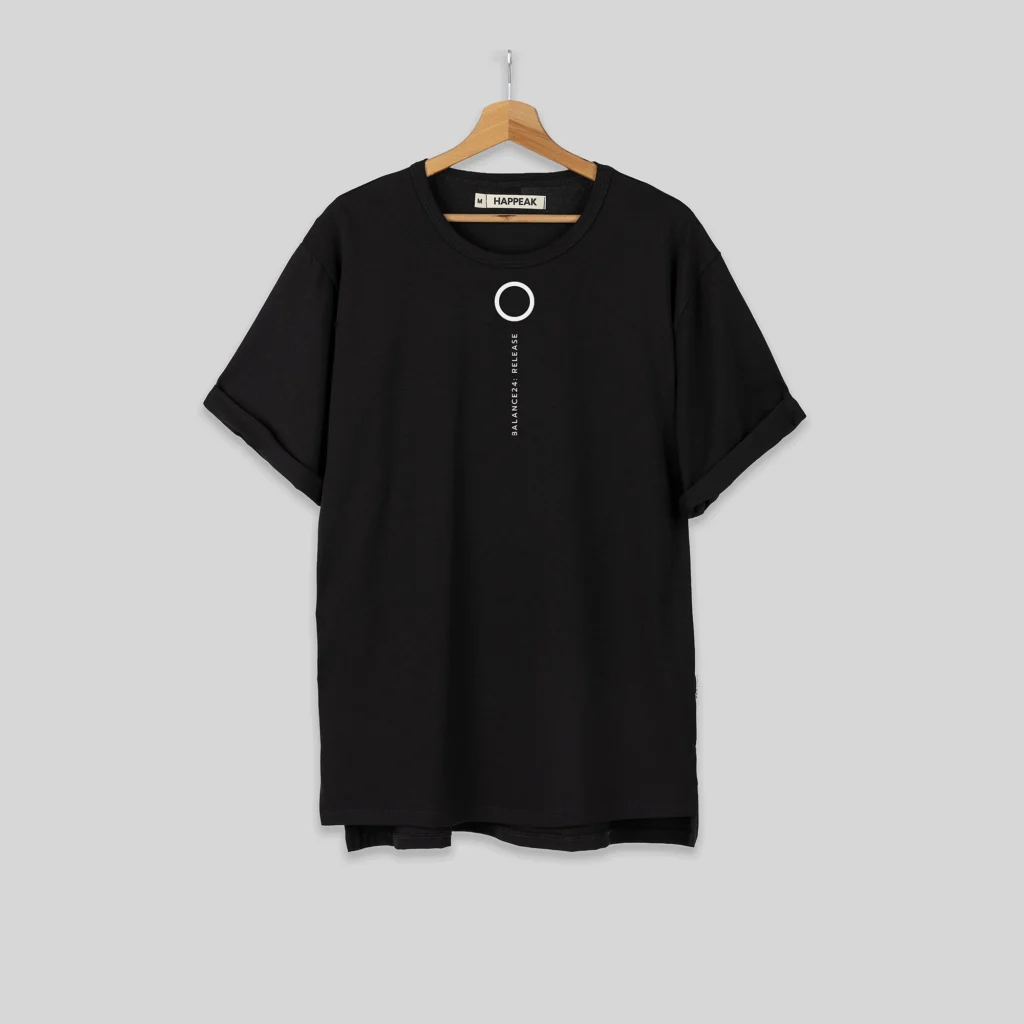 Balance 24 — Minimalist T-Shirt T-shirts  - 2