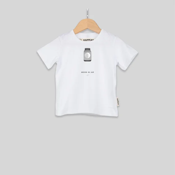 Moon in a Jar Oversized Graphic Tee T-shirts  - 3
