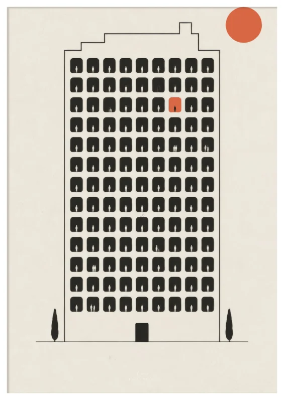 99 Stories — The House Canvas  - 3