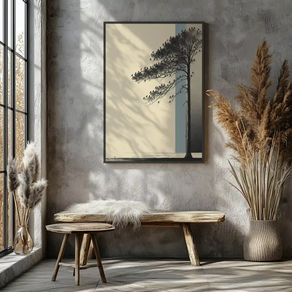 99 Stories — The Tree Canvas  - 1