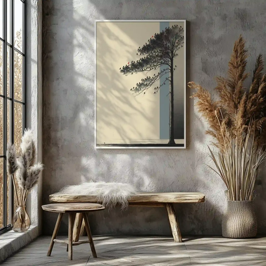 99 Stories — The Tree Canvas  - 2