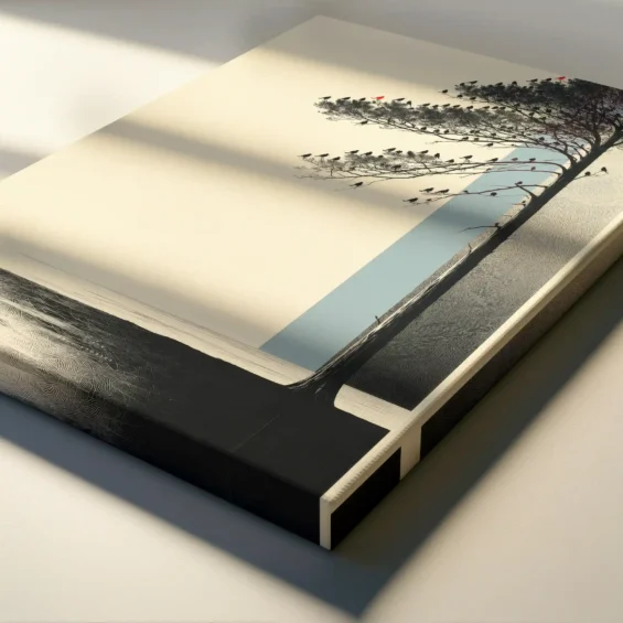 99 Stories — The Tree Canvas  - 5