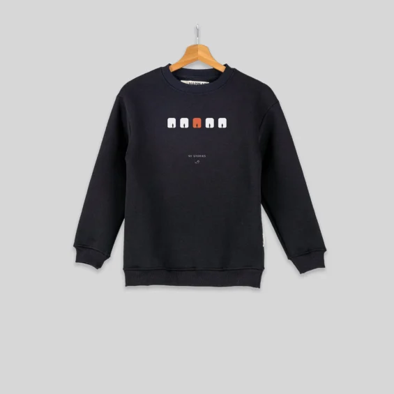 Stories 99/1 – Minimalist Sweatshirt Sweatshirts  - 2