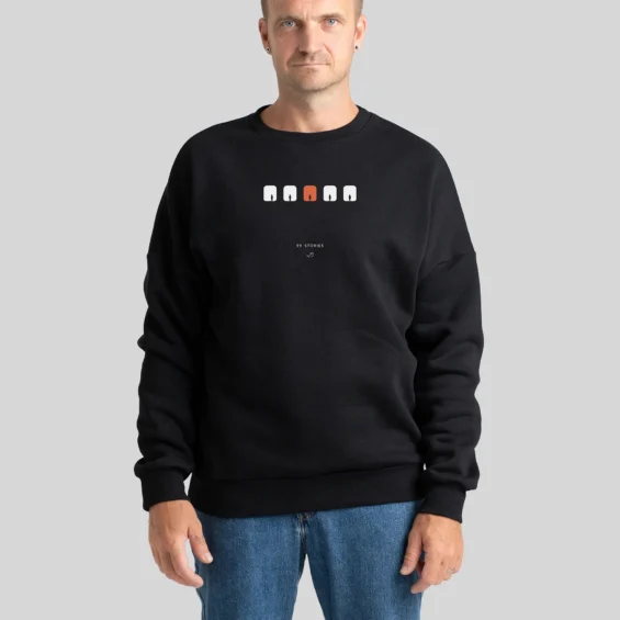 Stories 99/1 – Minimalist Sweatshirt Sweatshirts  - 4