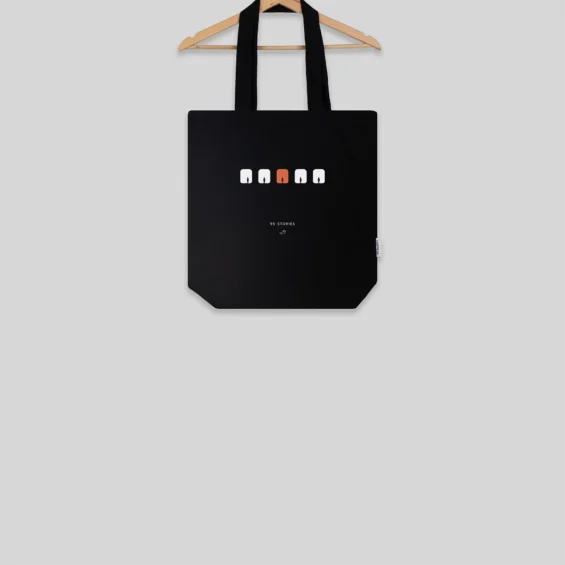 Stories 99/1 Tote Bag Tote bags  - 2