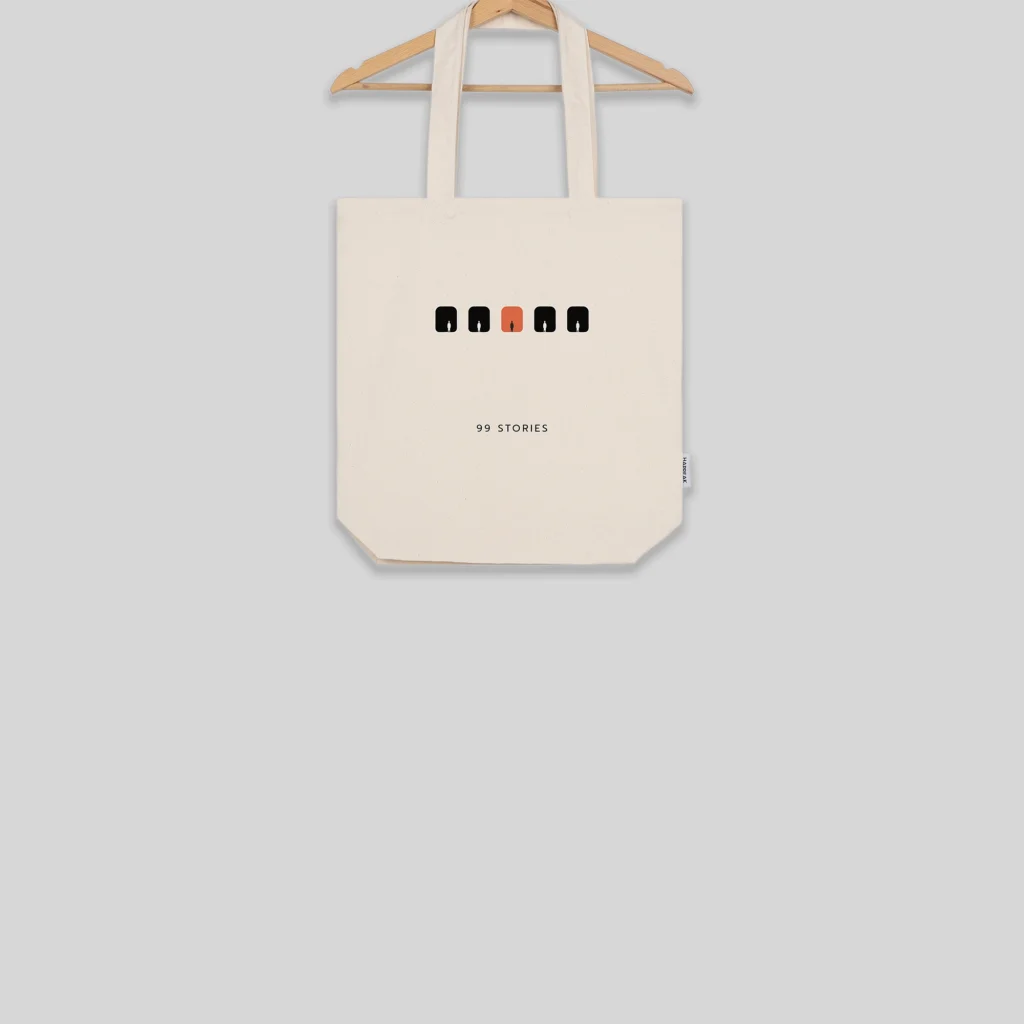 Stories 99/1 Tote Bag Tote bags  - 1