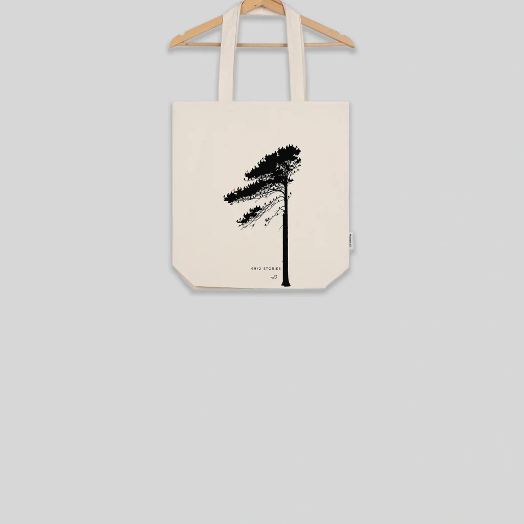 Stories 99/2 Tote Bag Tote bags  - 1