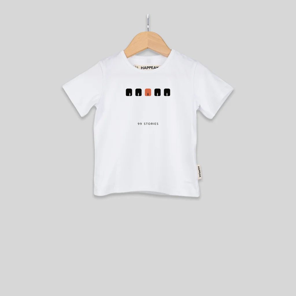 Stories 99/1 T-Shirt T-shirts  - 4