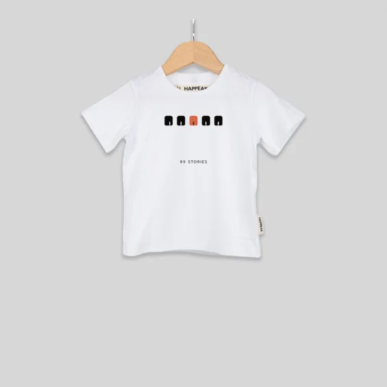 Stories 99/1 T-Shirt T-shirts  - 4