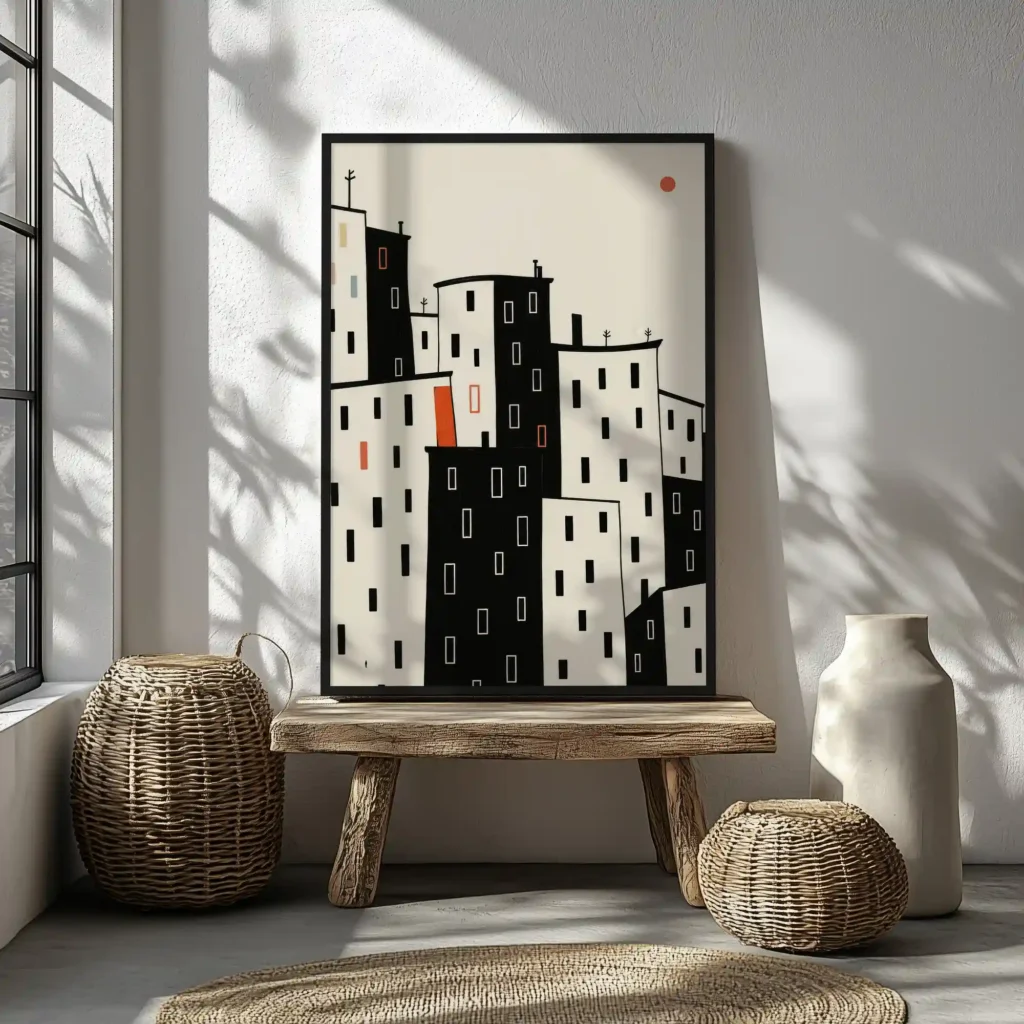 99 Stories — The City Canvas  - 1