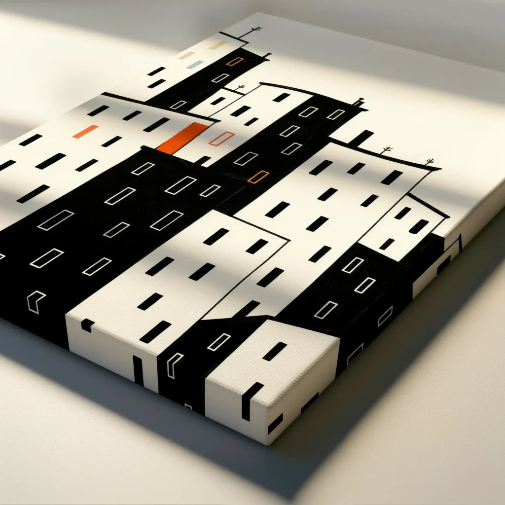 99 Stories — The City Canvas  - 5