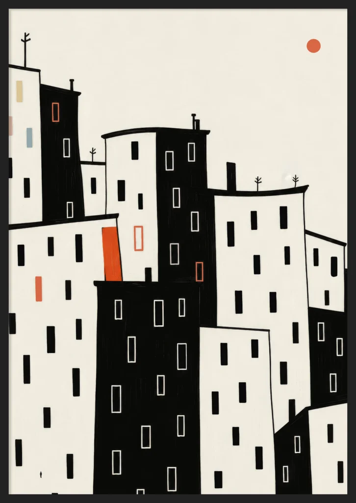99 Stories — The City Canvas  - 4